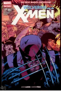 Wolverine und die X-Men 2: Lernziel: Überleben