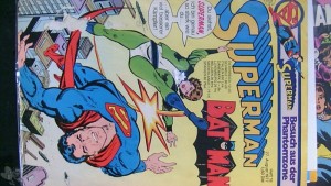 Superman (Ehapa) : 1977: Nr. 18