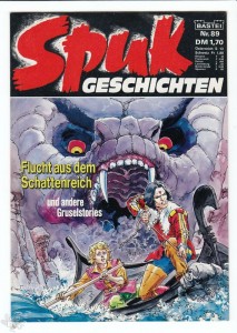 Spuk Geschichten 89