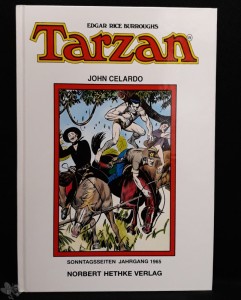Tarzan (Album, Hethke) : Jahrgang 1965