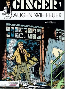 Ginger 1: Augen wie Feuer