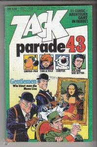 Zack Parade 43