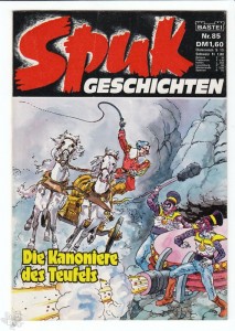 Spuk Geschichten 85