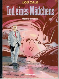 Lou Cale Konvolut 1 bis 4: Tod eines Mädchens