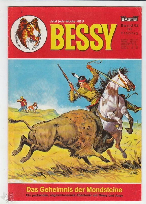 Bessy 62