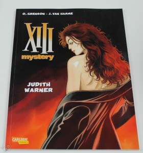 XIII Mystery 13: Judith Warner