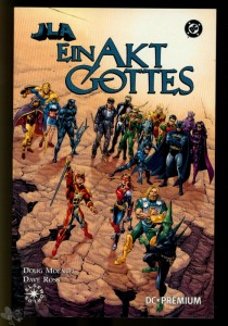 DC Premium 2: JLA: Ein Akt Gottes (Softcover)