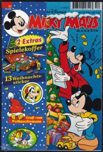 Micky Maus 1998: Nr. 52