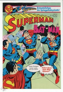 Superman (Ehapa) : 1979: Nr. 12