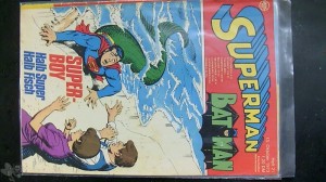 Superman (Ehapa) : 1973: Nr. 21