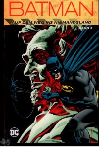 Batman: Auf dem Weg ins Niemandsland 2: (Softcover)