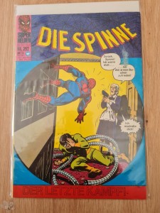 Hit Comics 252: Die Spinne