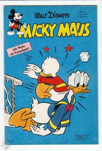 Micky Maus 23/1960