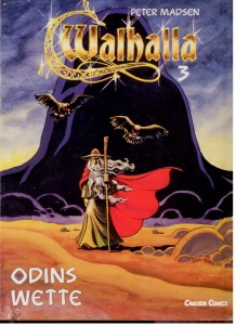 Walhalla 3: Odins Wette