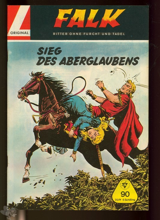 Falk 90: Sieg des Aberglaubens