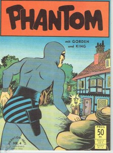 Phantom-Heft : 1954 (3. Jahrgang): Nr. 4