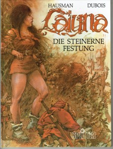 Laiyna 1: Die steinerne Festung (Hardcover)