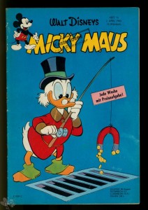 Micky Maus 14/1960