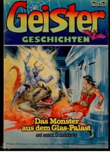 Geister Geschichten 2