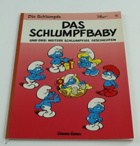Die Schlümpfe 12: Das Schlumpfbaby