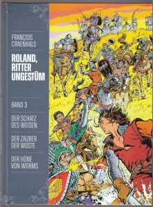 Roland - Ritter Ungestüm - Neue Edition 3