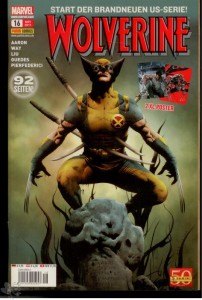 Wolverine 16