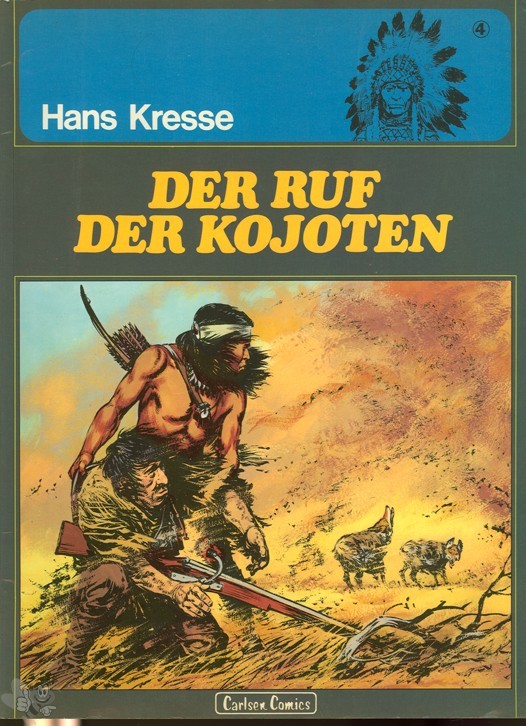 Die Indianer 4: Der Ruf der Kojoten