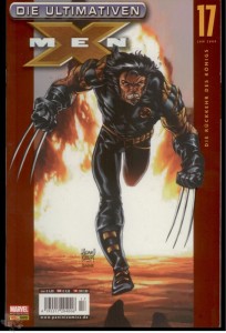 Die ultimativen X-Men 17: Die Rückkehr des Königs