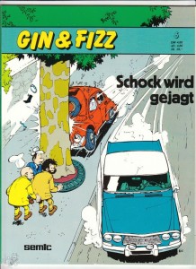 Gin &amp; Fizz 6: Schock wird gejagt