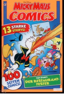 Micky Maus Comics 47