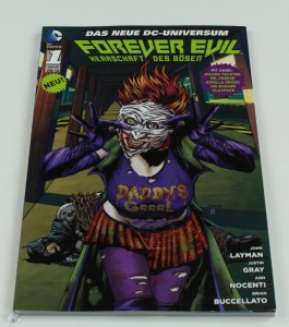 Forever Evil Sonderband 1