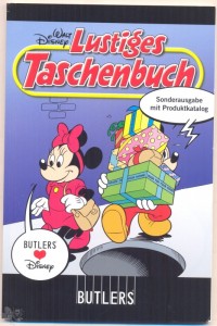 Lustiges Taschenbuch (Butlers-Sonderausgabe) 