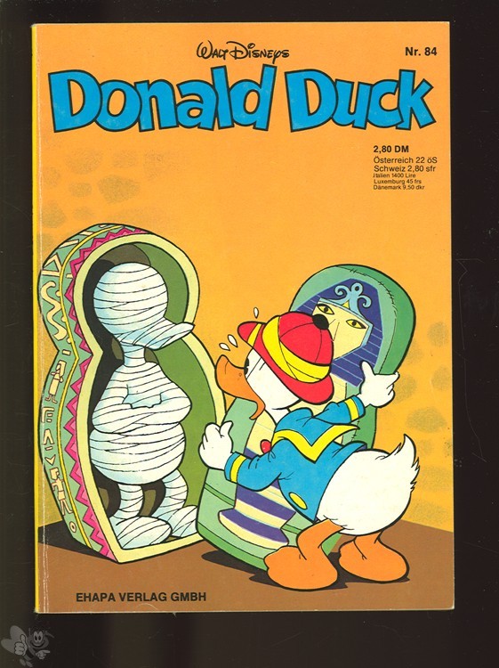 Donald Duck 84