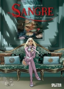 Sangre 2: Fesollgio, der Unerbittliche