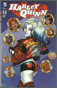 Harley Quinn 9: Mörderische Leidenschaft
