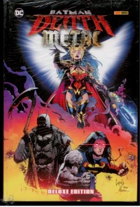 Batman: Death Metal (Deluxe Edition) 