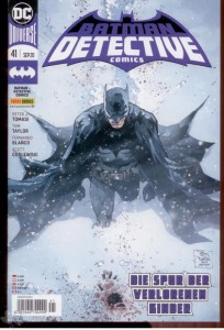 Batman - Detective Comics (Rebirth) 41