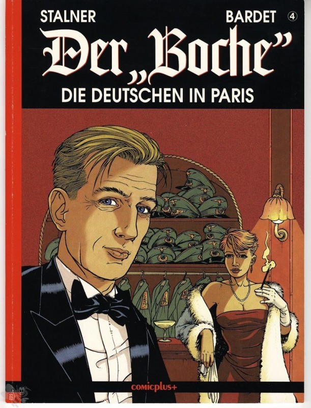 Der »Boche« 4: Die Deutschen in Paris