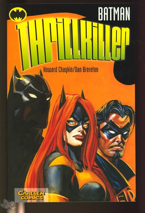 Batman - Thrillkiller 1: Thrillkiller