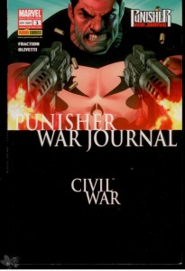 Punisher War Journal 1