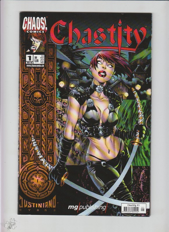 Chastity 1: Rocked (Teil 1)