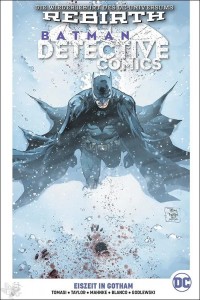 Batman - Detective Comics (Rebirth) 13: Eiszeit in Gotham (Hardcover)