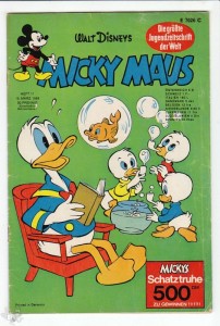 Micky Maus 11/1969