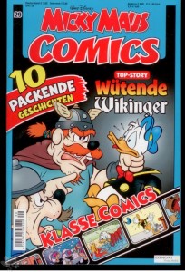 Micky Maus Comics 29
