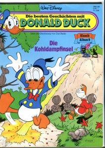 Die besten Geschichten mit Donald Duck 9: Die Kohldampfinsel