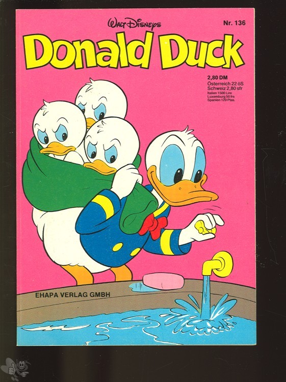 Donald Duck 136
