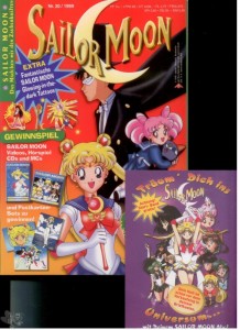 Sailor Moon 20/1999