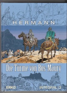 Die Türme von Bos-Maury - Integral 3
