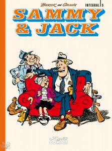 Sammy &amp; Jack Gesamtausgabe 5