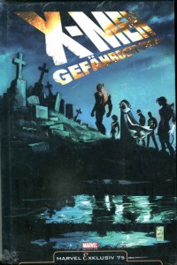 Marvel Exklusiv 75: X-Men: Gefährdete Spezies (Hardcover)